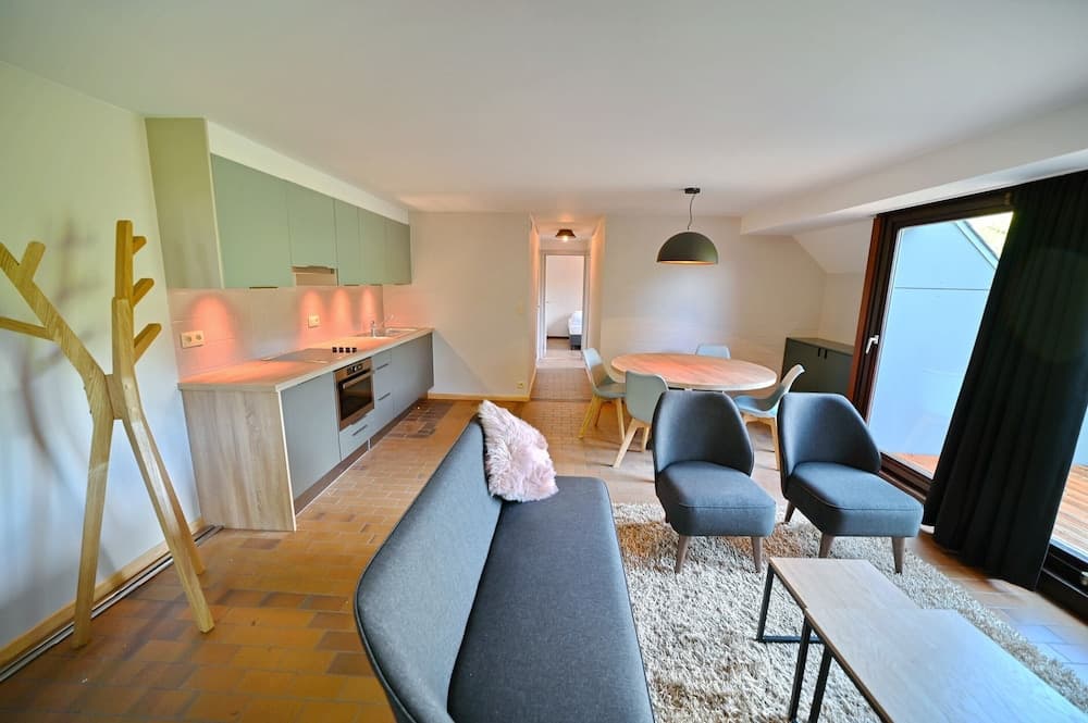 Apartment with Sauna near Vielsalm