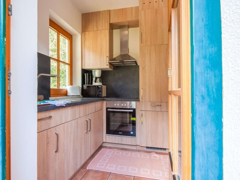 Apartment in Mayrhofen With Balcony