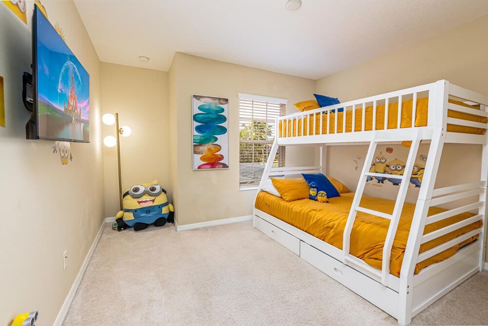 8960pp 4 Bedroom Townhouse by Redawning