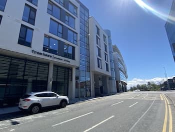 Eyre Square Galway Central Self Catering