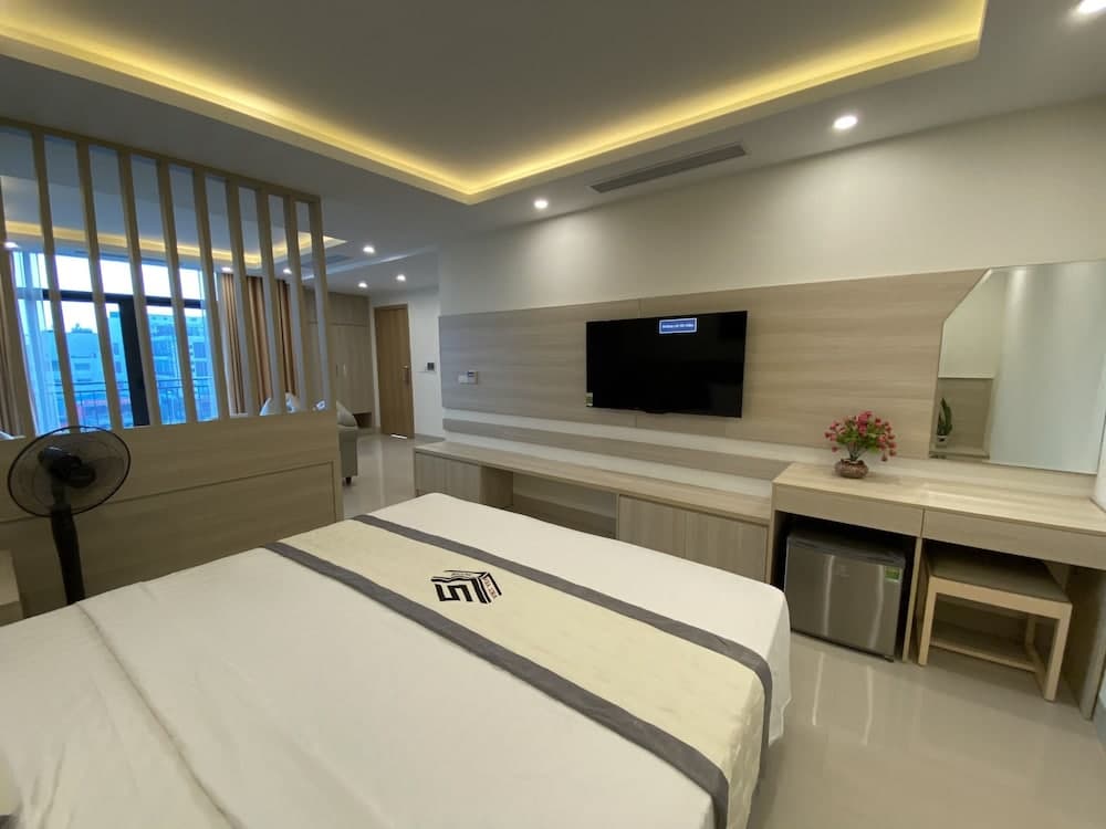 NB Hoang Gia 1 Hotel