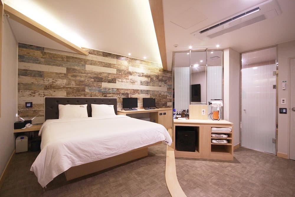 Ulsan Seongnam-dong Hotel Marr