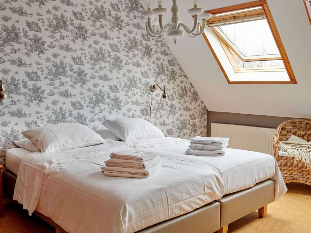 Charming Holiday Home in Baarlo With Terrace