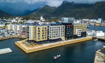 Thon Hotel Svolvær