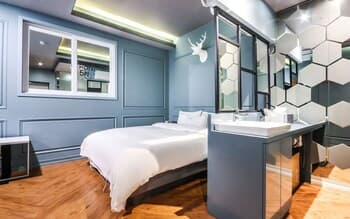 Cheongdo Boutique Hotel Owol