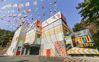Hapcheon Geogi Self Check-in Motel