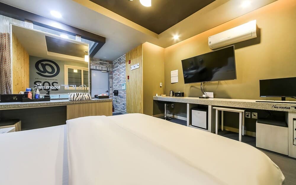 Hapcheon Geogi Self Check-in Motel