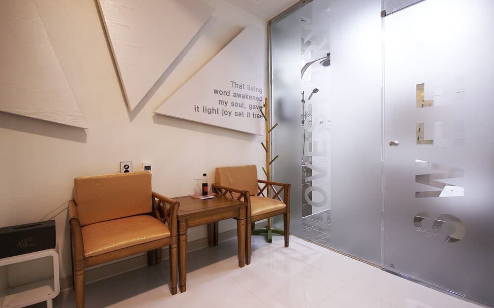 Gimcheon Rico Self Check-in Motel