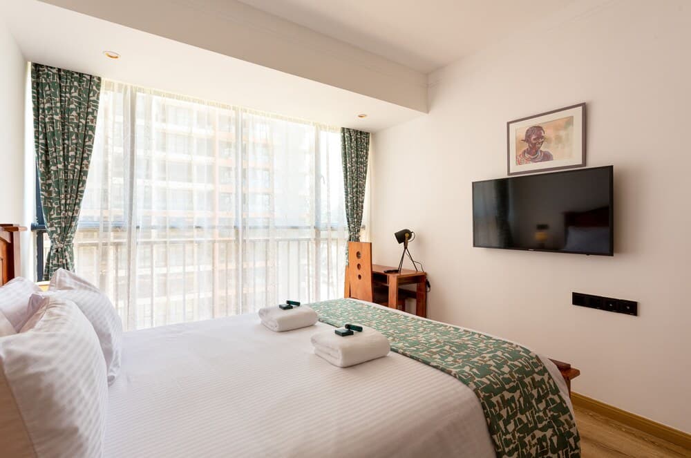 Oasis of Peace by Edmor Suites