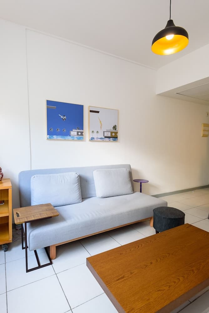 Aparthotel for Couples 100m From Copacabana Beach Cavirio Df802