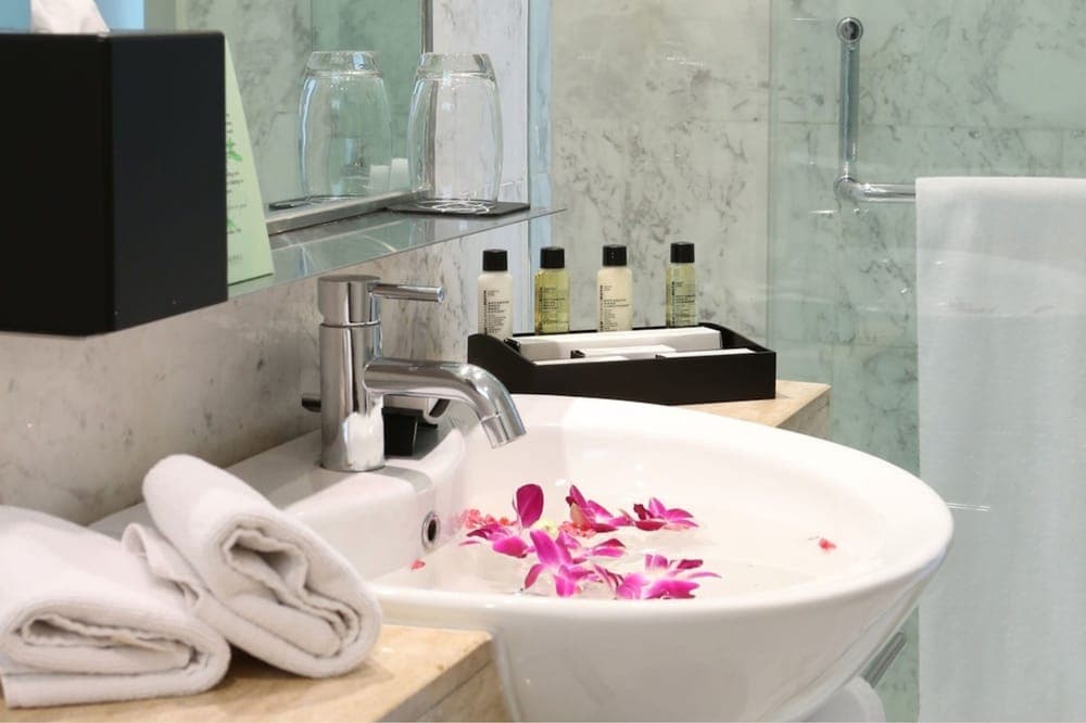 Two Bedroom Apartments Fraser Residence Sudirman