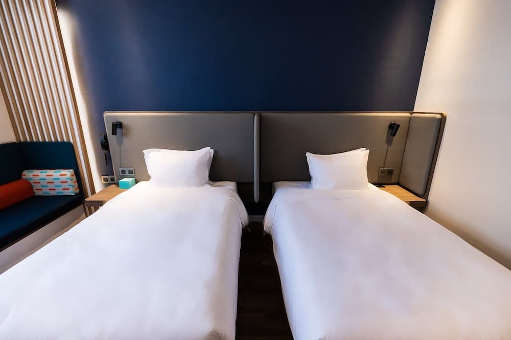 Holiday Inn Express Harbin Exhibition Center by IHG