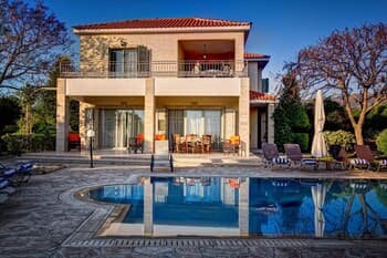 Villa Niki Large Private Pool Sea Views A C Wifi - 3441