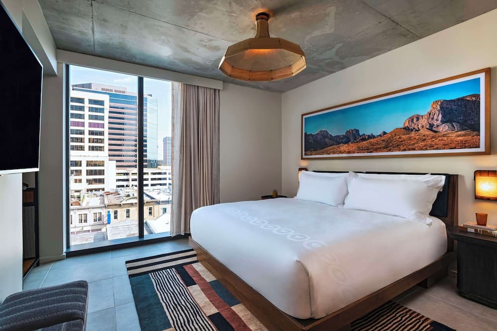 Tommie Austin, part of Jdv by Hyatt