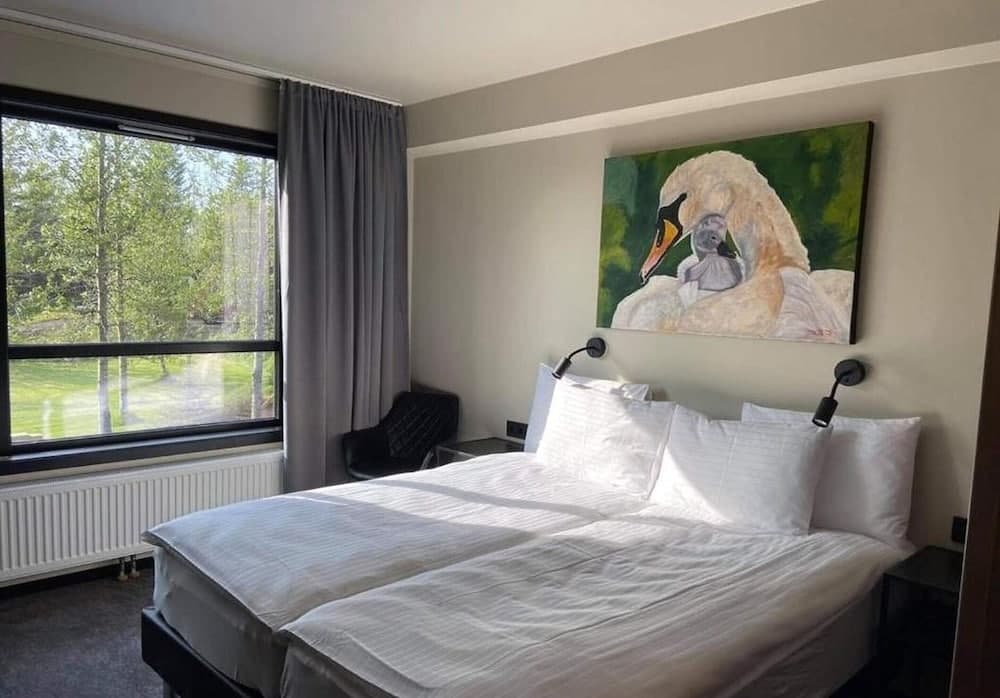 Blue Hotel Fagrilundur - On The Golden Circle