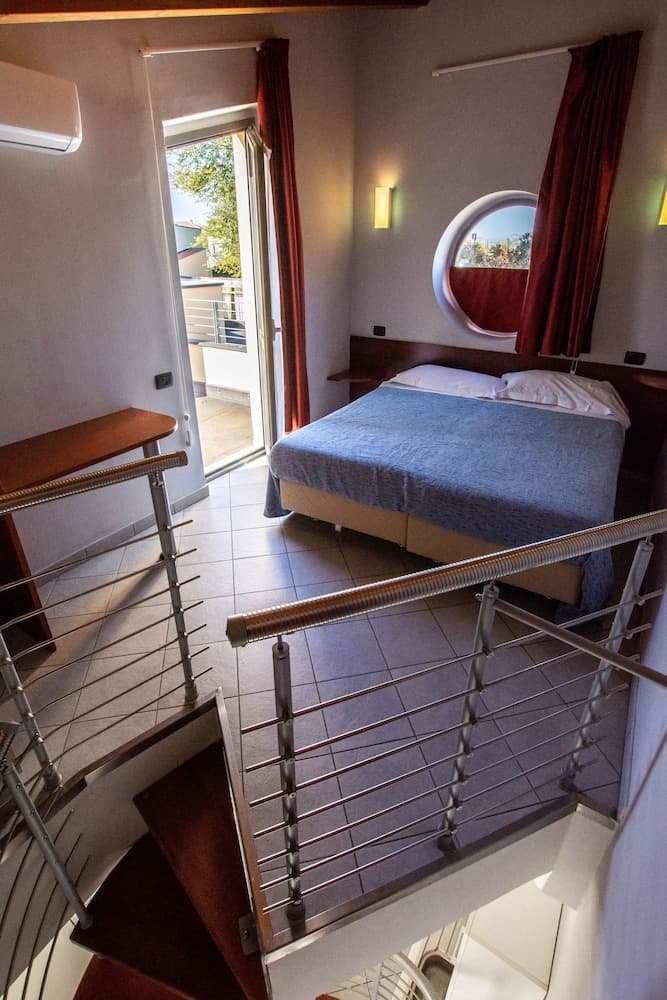 Room in Holiday House - Albavillage Residence Ideal Apartment for Families