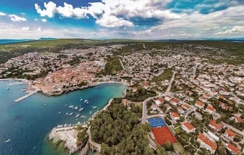 Stunning Home in Malinska With Wifi and 2 Bedrooms