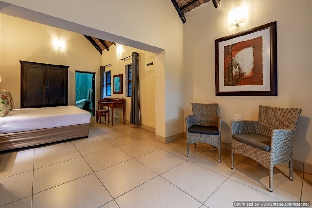 Zulu Nyala Game Lodge