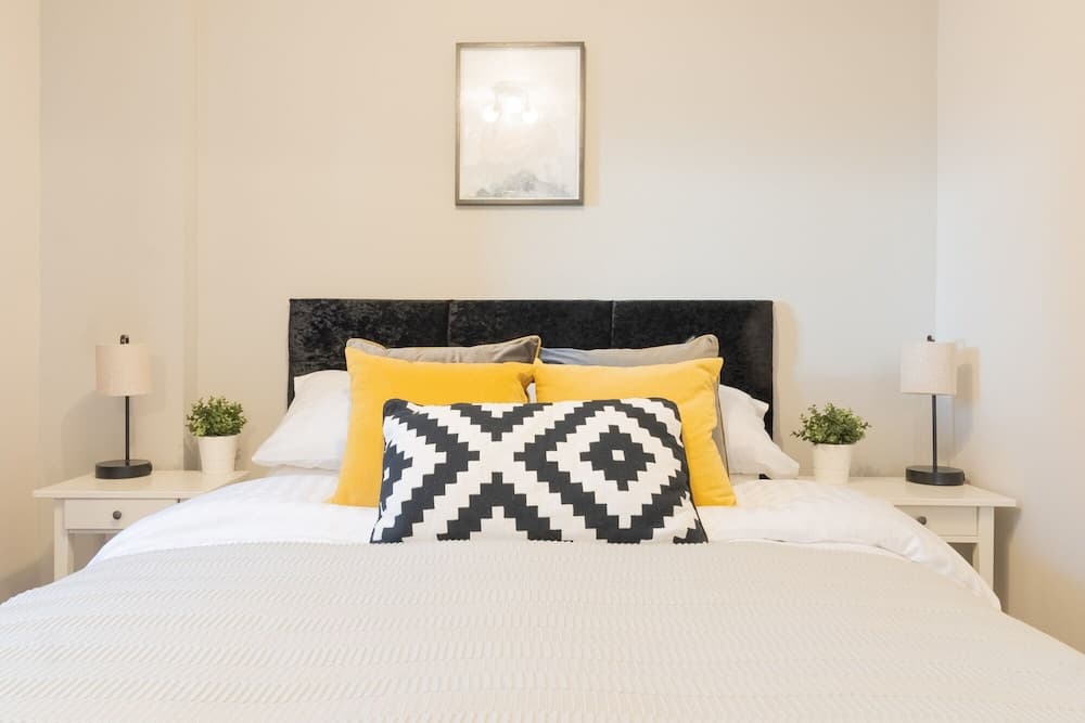 Luxury Riverview City Centre Apartment