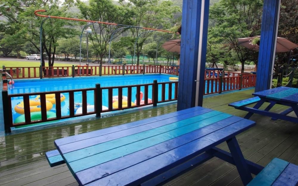 Gyeongju Sannedeul Pension