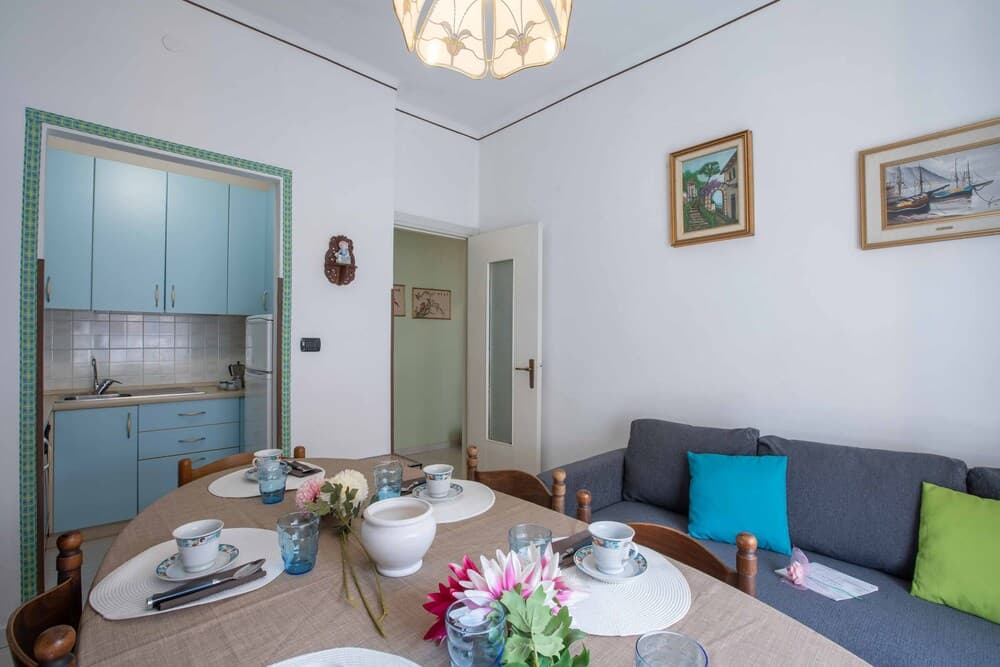 La Casetta Di Rita at 230 mt From sea