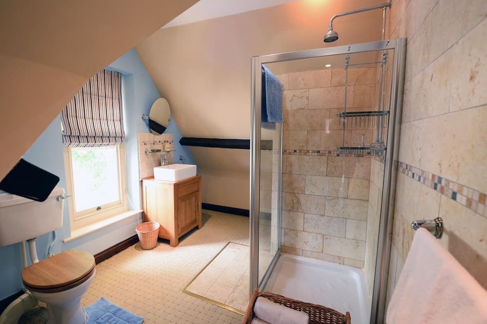 The Priory - Country Manor House Log Burner Sea Views Pet Friendly