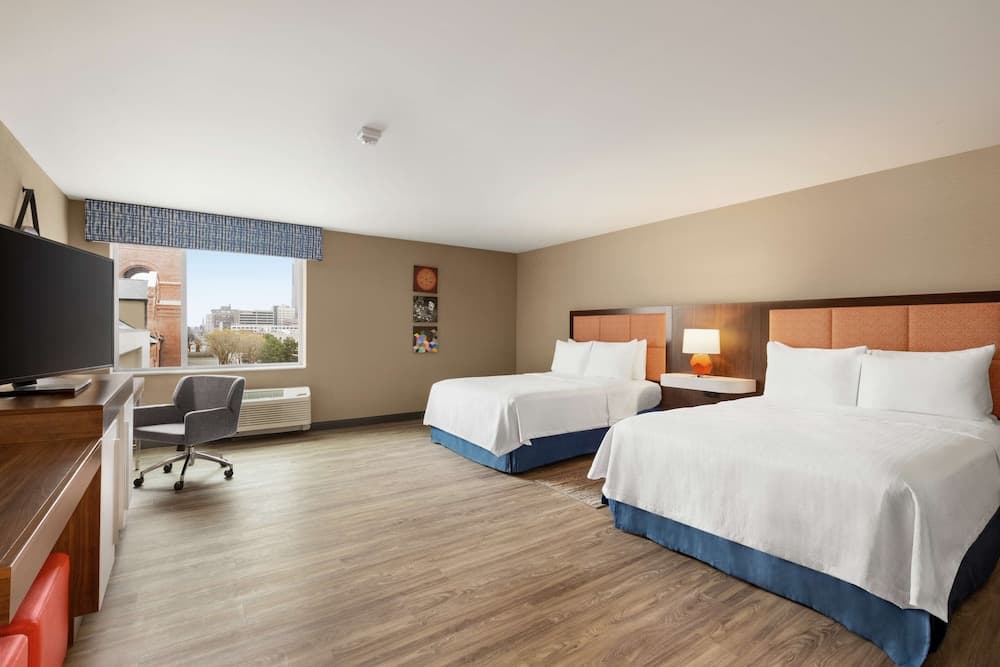Hampton Inn Indianapolis Downtown IUPUI