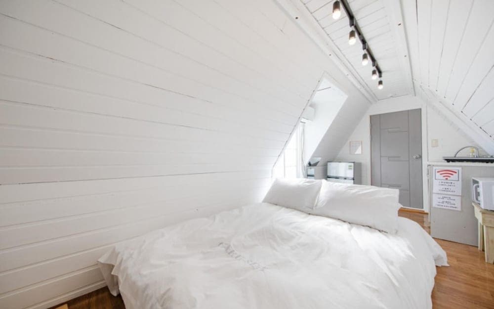 Gangneung Gyeongpo Paranbada Pension