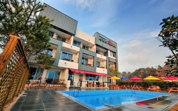 Suncheon Suncheon Bay Spa Vill Pension