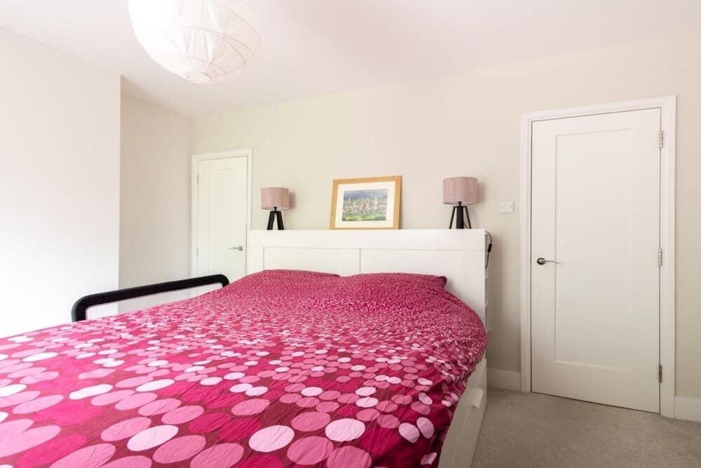 The Jericho Retreat - Bright Spacious 4bdr Home With Garden