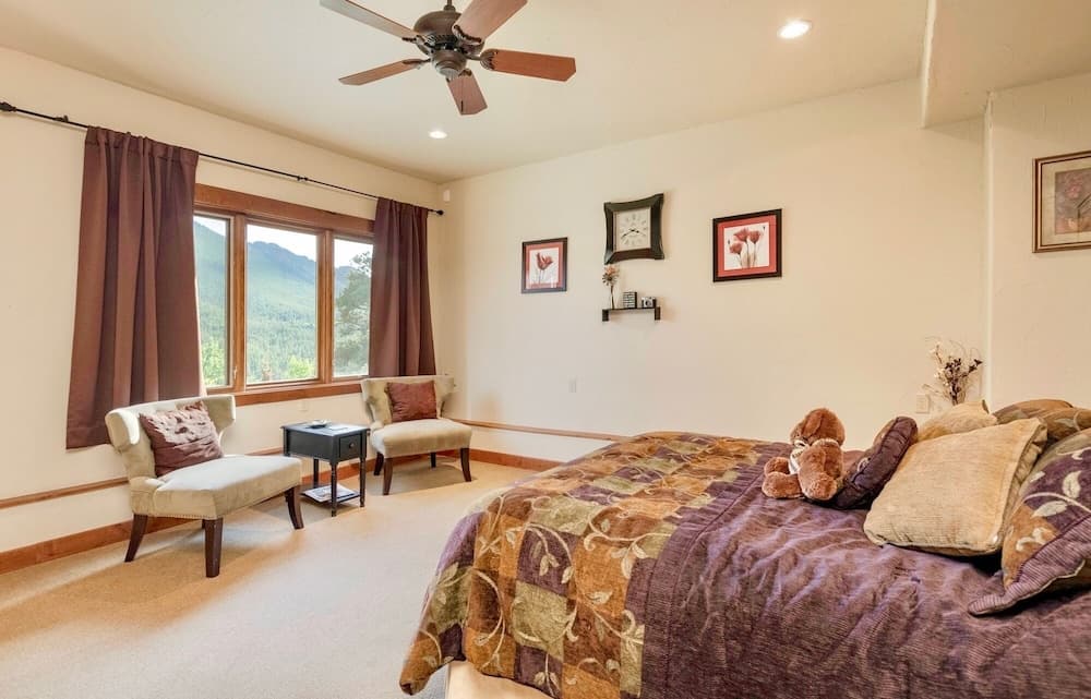 Elk Summit Vacation Home At Windcliff 5 Bedroom Home by RedAwning