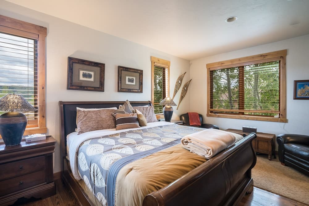 Alpine Vista 6 4 Bedroom Townhouse by RedAwning