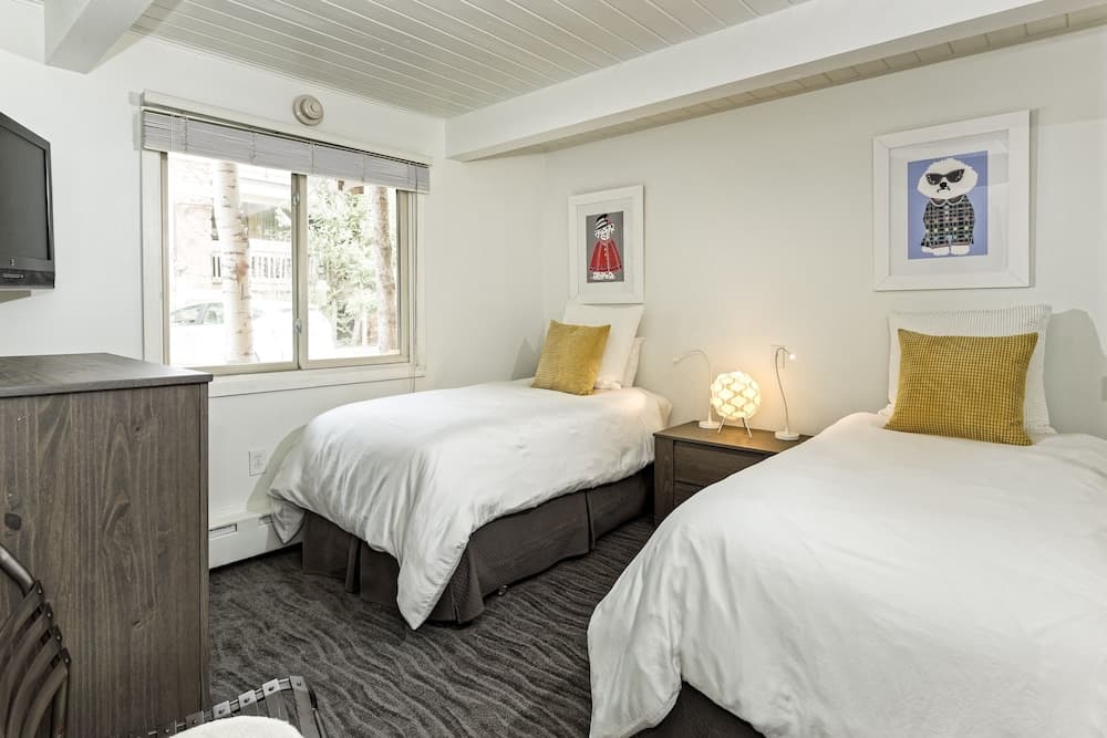Comfortable & Modern 2 Bedroom Apartments - Right on the Slopes!
