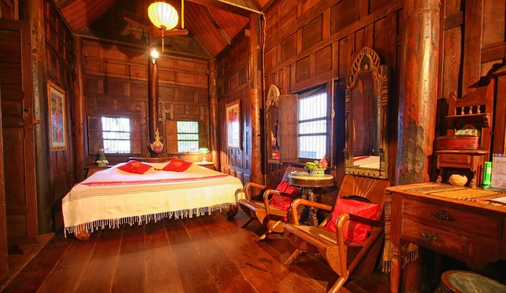 Ban Sabai Big Buddha Retreat & Spa