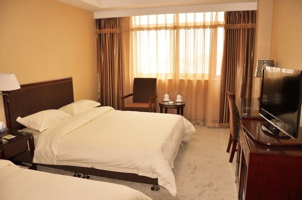 Metropolo Qingdao Chengyang Municiple Government