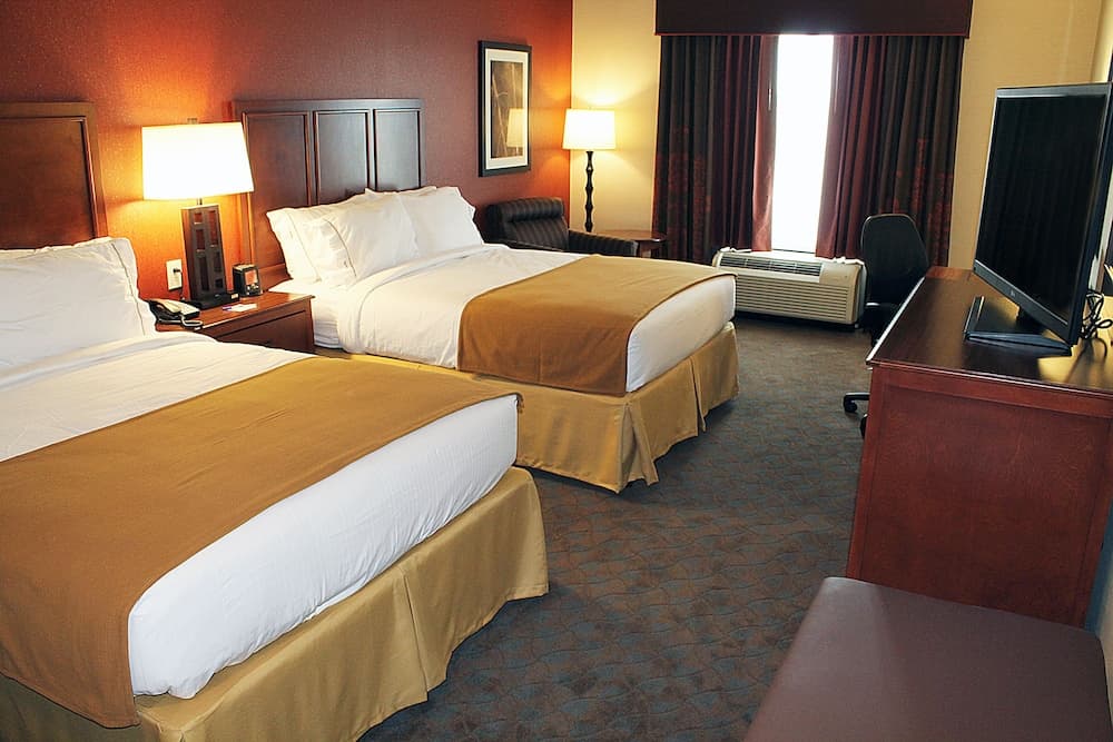 Holiday Inn Express Hotel & Suites Paducah West by IHG