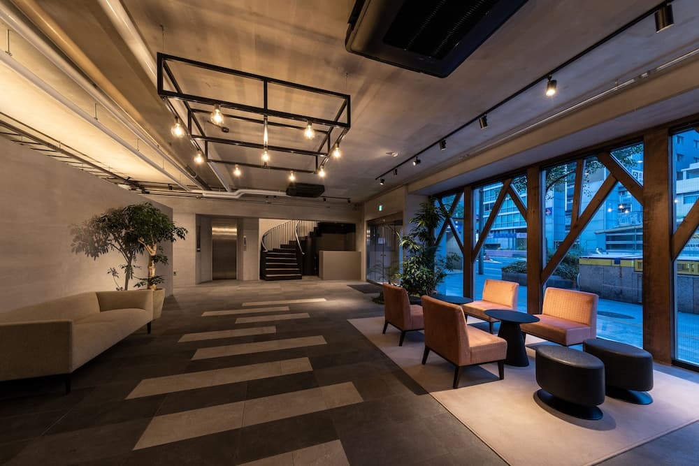 Hotel Morning Box Osaka Shinsaibashi