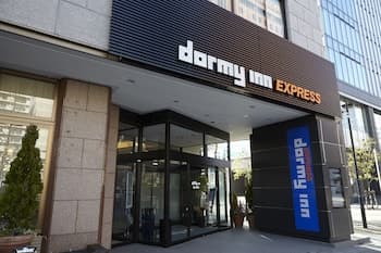 Dormy Inn Express Sendai Hirosedori Hot Spring