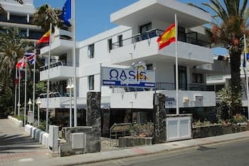 Apartamentos Oasis Maspalomas