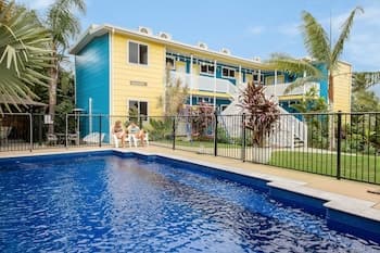 Coral Inn Boutique Resort