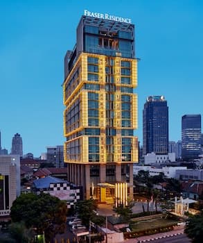 Fraser Residence Menteng Jakarta