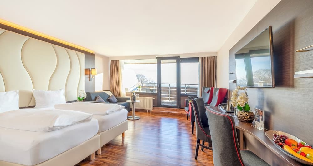 PLAZA Hotel Föhr am Bodensee