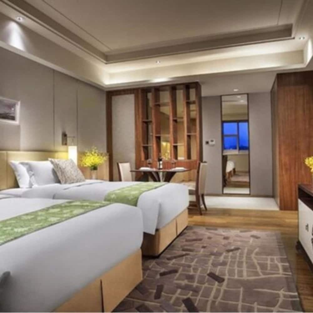 Somerset Wusheng Wuhan