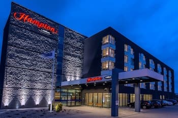 Hampton By Hilton Gdansk Airport