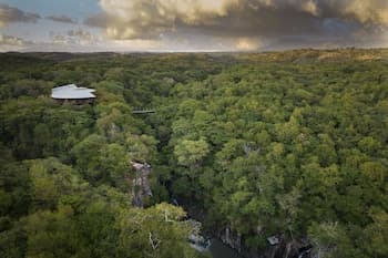 Rio Perdido Hotel & Thermal River