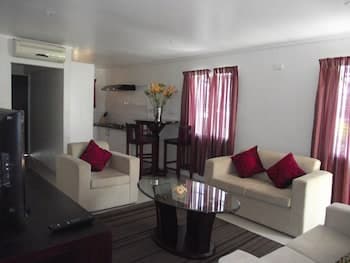Hibiscus Apartments Fiji