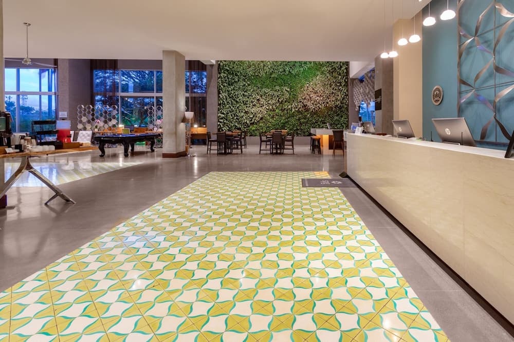 Sheraton San Jose Hotel, Costa Rica