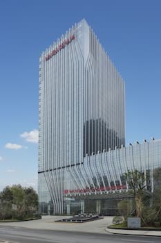 Wanda Realm Wuhan
