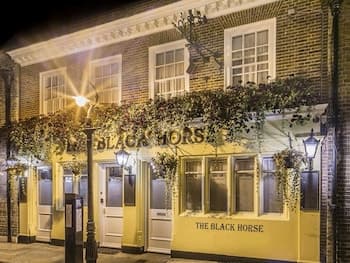 The Black Horse
