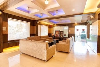 Hotel Ganpati Palace